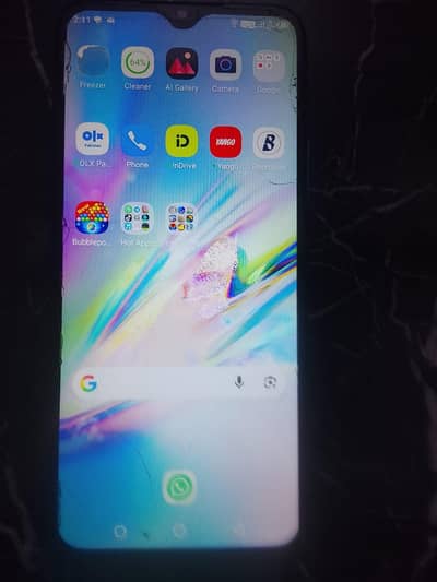 Infinix hot 9 play
