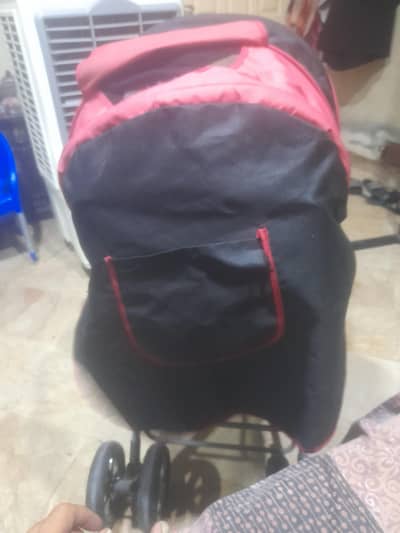 Baby pram