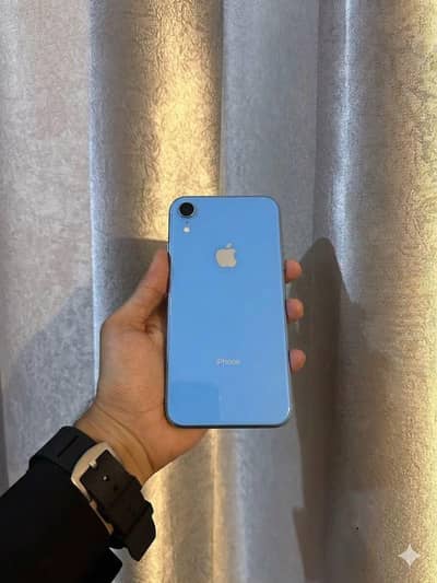 Iphone Xr jv 64gb