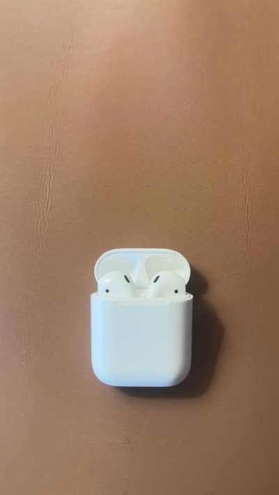 Original Apple AirPods 2 | Verified Serial | Excellent Battery