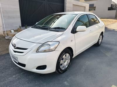Toyota Belta 1.3 2007/12