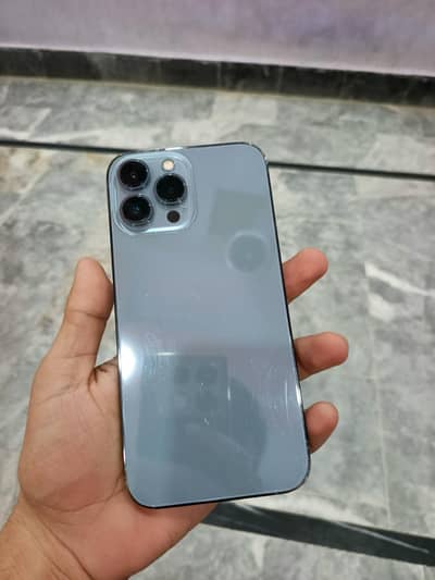 Apple iPhone 13 Pro Max Non PTA Factory Unlock