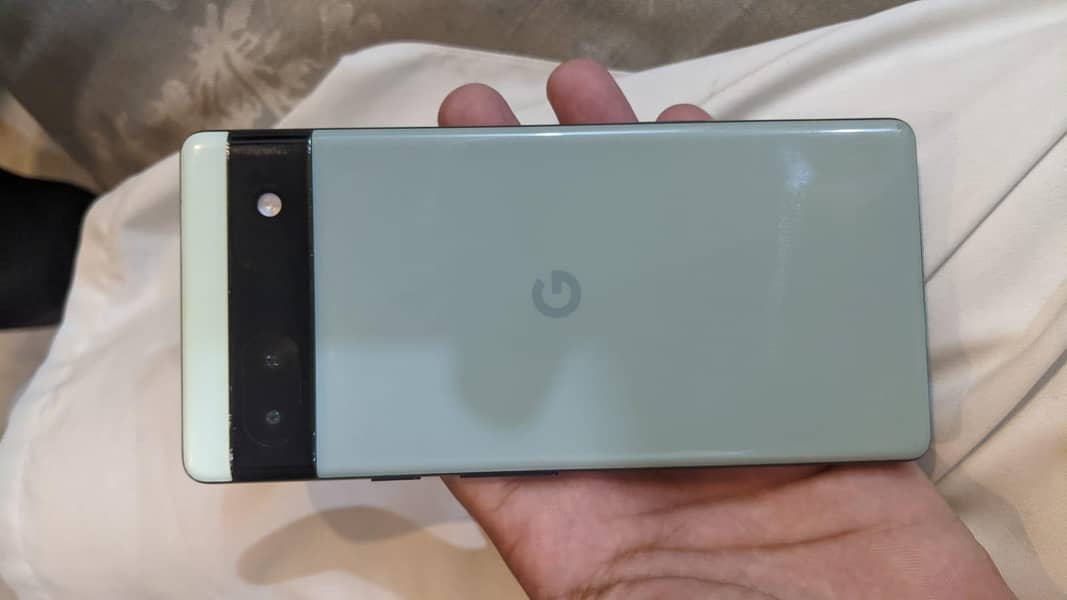 Google pixel 6A 0