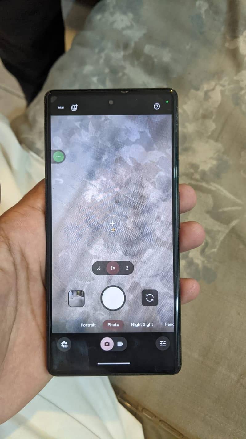 Google pixel 6A 7
