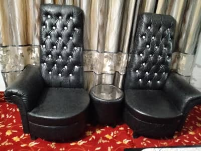sofa high chair like new