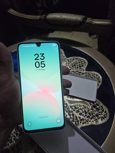 Samsung A26