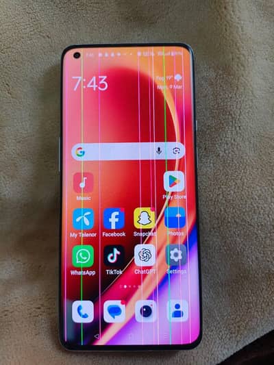 one plus 9 pro5g 8  128