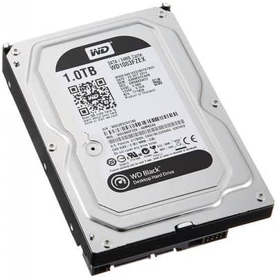 Pc  Desktop   1TB / 2TB / 4TB / 6TB   3.5" Hard Drive 03120088714