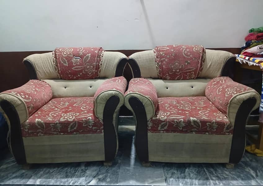 Sofa set 0