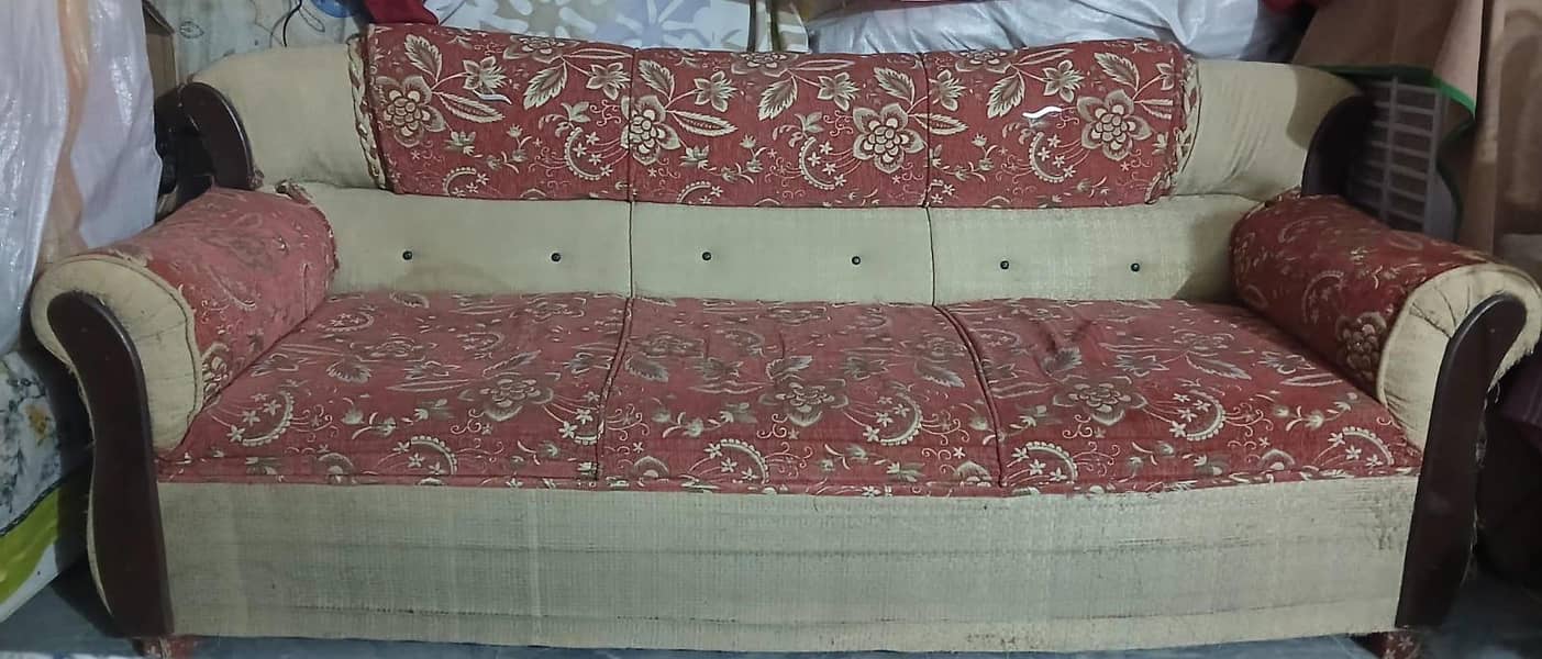 Sofa set 1