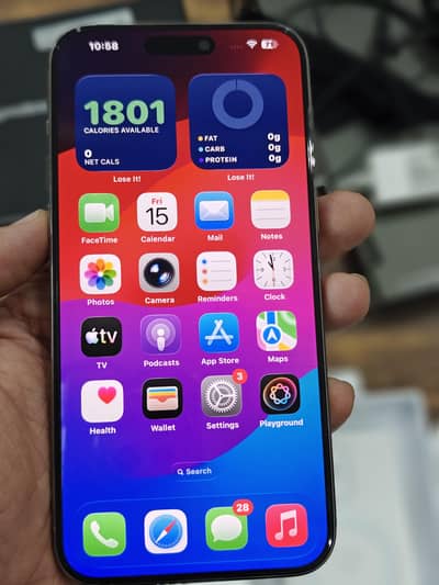 iPhone 15 Pro Max 256GB Non-PTA