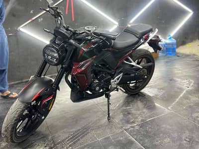 Superstar 200cc
