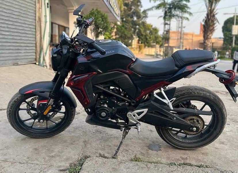 Superstar 200cc 2