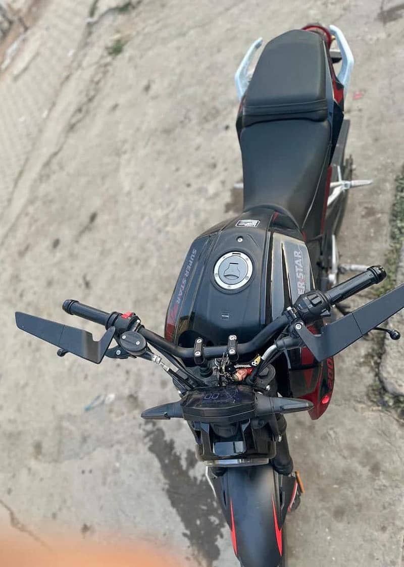 Superstar 200cc 3