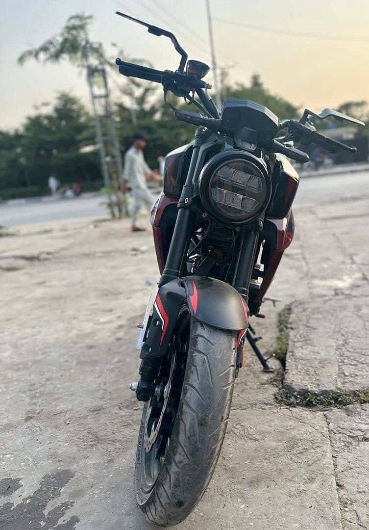 Superstar 200cc 4