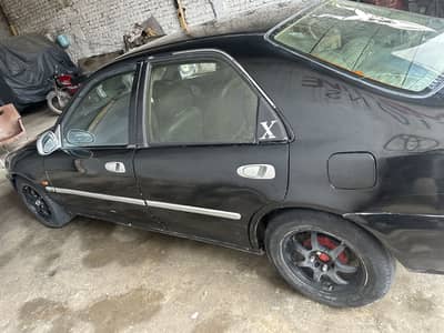 Honda 95 model