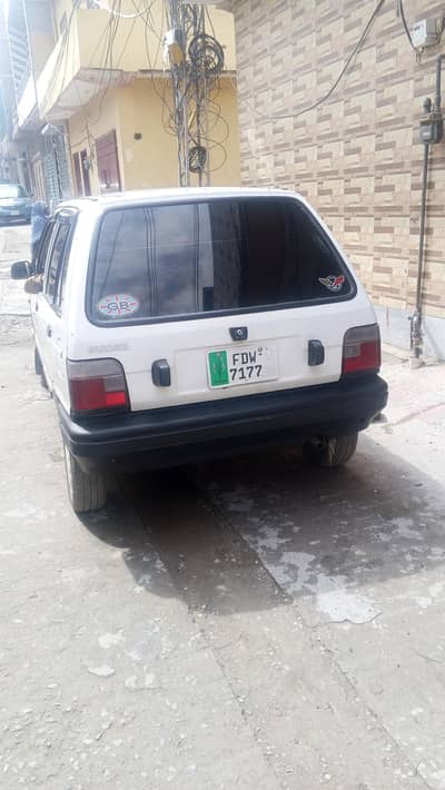 Suzuki Mehran