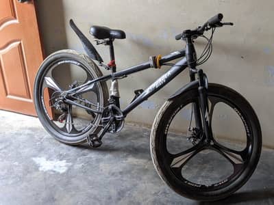 New Thunder Bicycle