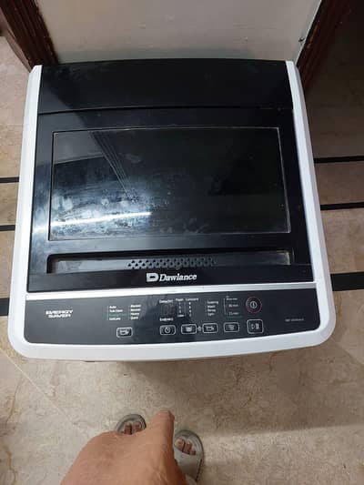 Automatic Washing Machine Dawlance 155TB WS (Motherboard Problem)