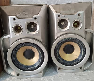 Sony original speaker