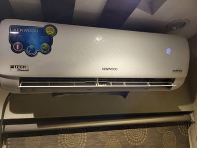 kenwood inverter split ac 1 ton