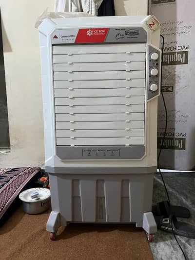 Air cooler neat and clean