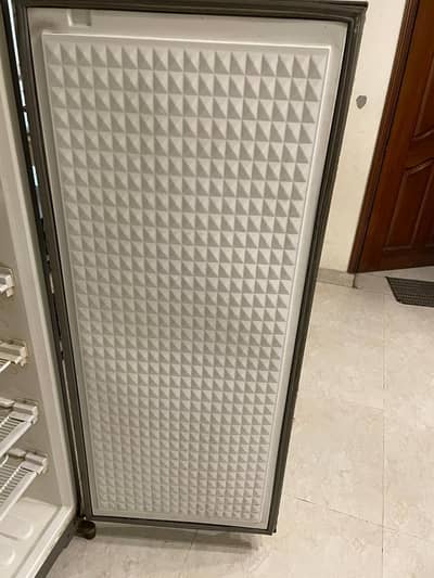 Dawlance freezer and refrigerator