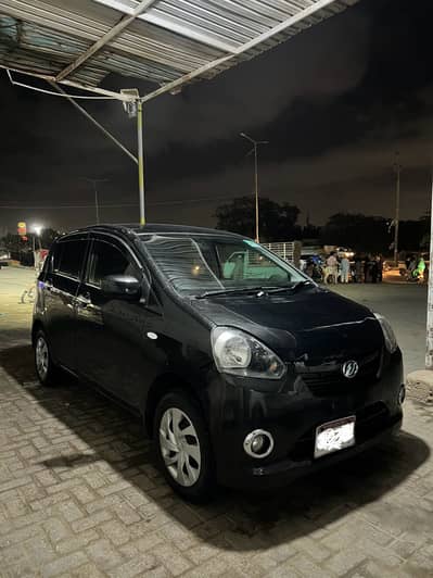 Daihatsu Mira X Memorial Edition Eco idle