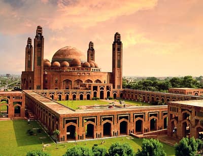 Ready To Build 05 Marla Possession Plots In Sector-G, Bahria Town, Zero Transfer Fee! Open Form Plots
