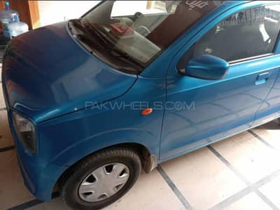 Suzuki Alto Vxl AGS