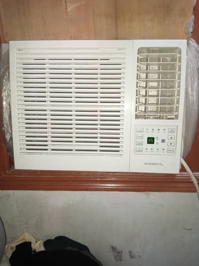 General window air conditioner