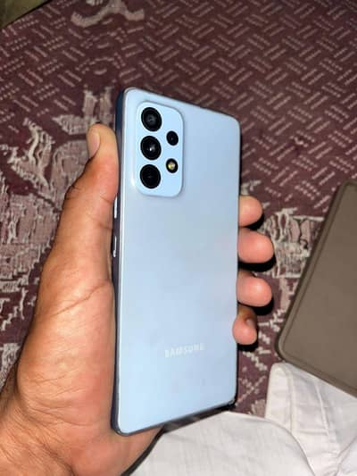 Samsung Galaxy A53 5G 8GB+128GB Official PTA Approved