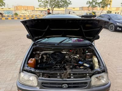 Original automatic car 2005 hai allok car 0314/87/17/977