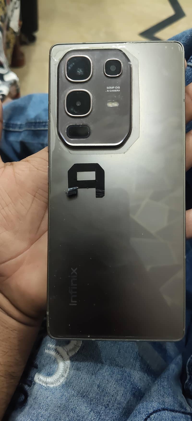 Infinix note 50 1
