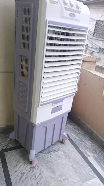 air cooler with tower design