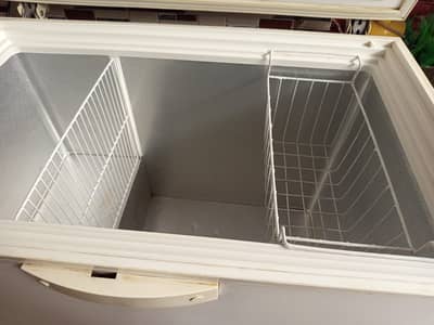 Waves Deep freezer big Size 100% ok