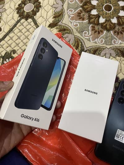 a16 samsung brand new