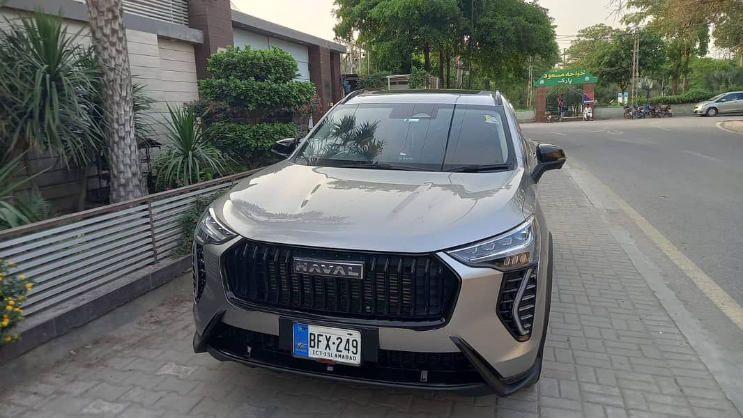 haval 4