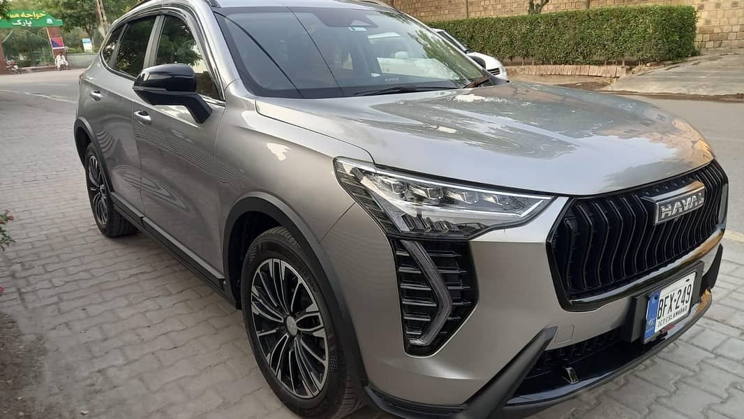 haval 7