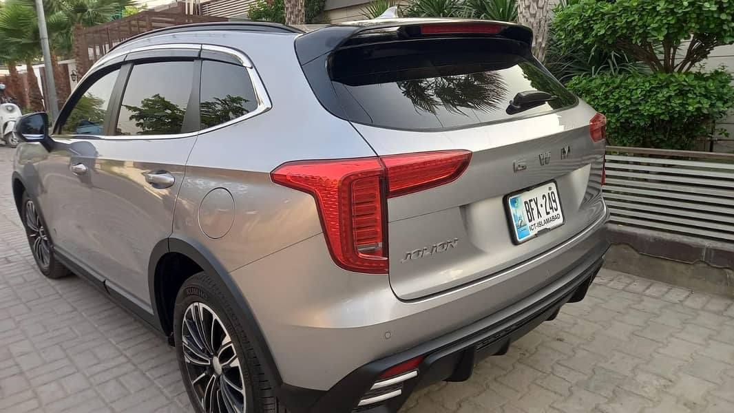 haval 8
