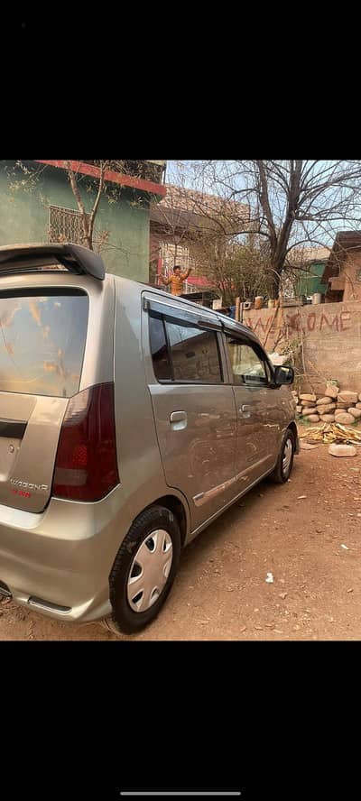suzuki wegnor vxr total jenin condition