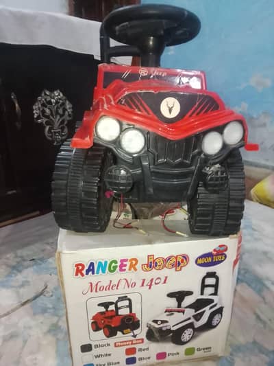 baby car jeep