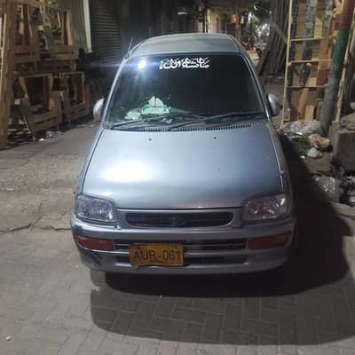 Daihatsu Cuore