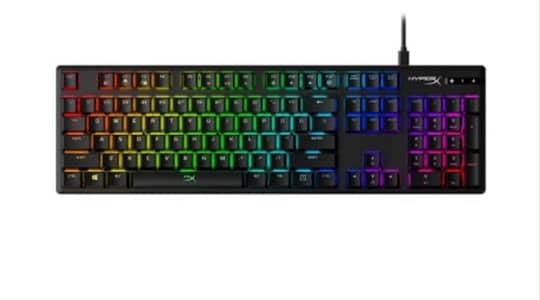 HyperX Alloy Origins Mechanical Gaming Keyboard