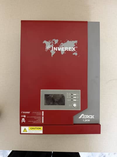 INVEREX UPS