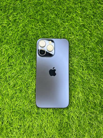 Apple iPhone 15 Pro Max Dual PTA Approved 256GB Mobile Phone