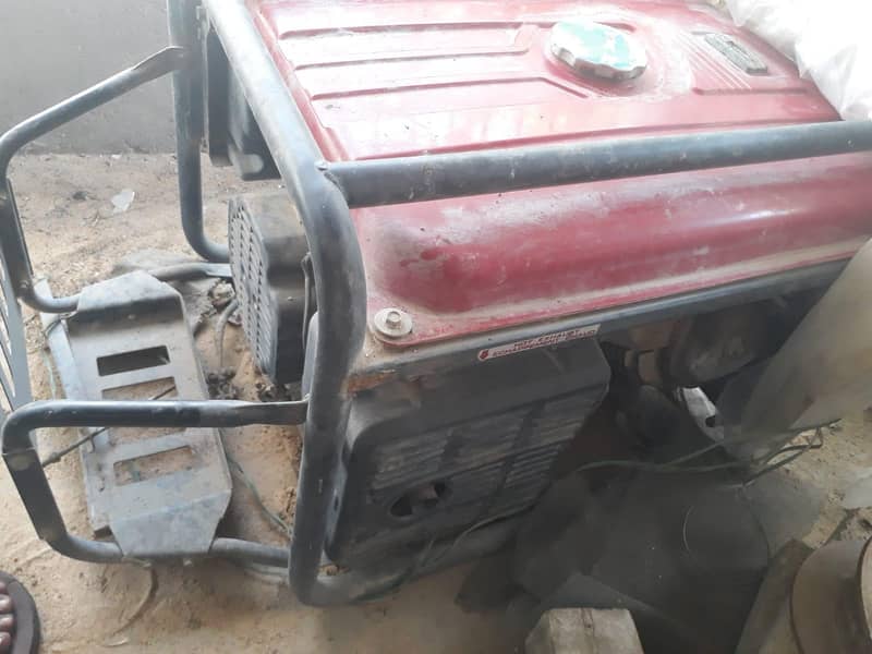 Generator 8