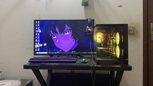 GAMING PC BRAND NEW HA