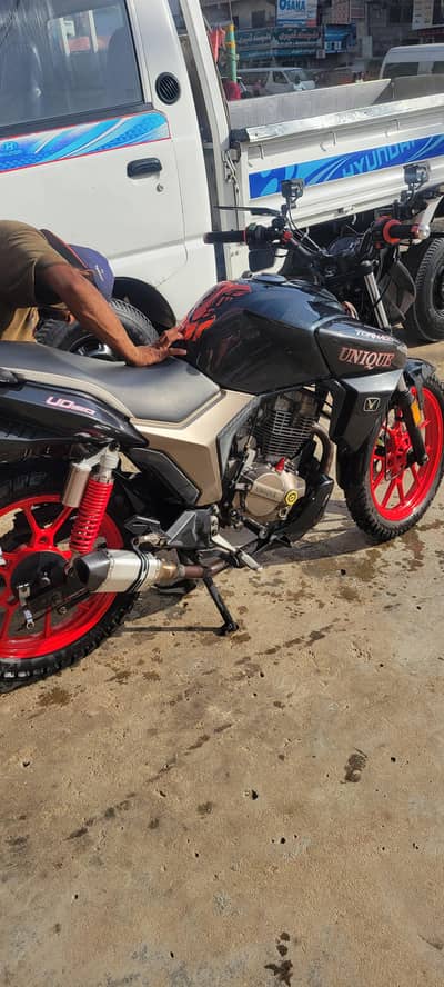 tornado 150cc 2020