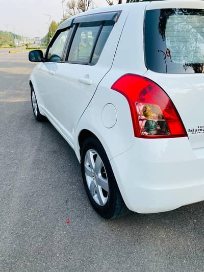 swift 2018 auto serious person plz